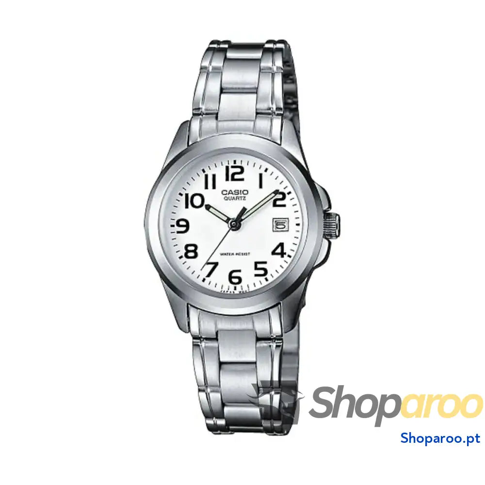 Relógio feminino Casio MTP-1259PD-7BEG