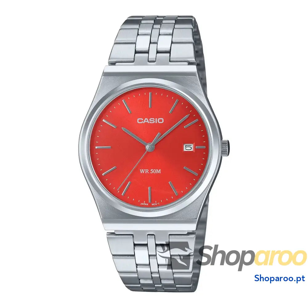Relógio feminino Casio MTP-B145D-4A2VEF