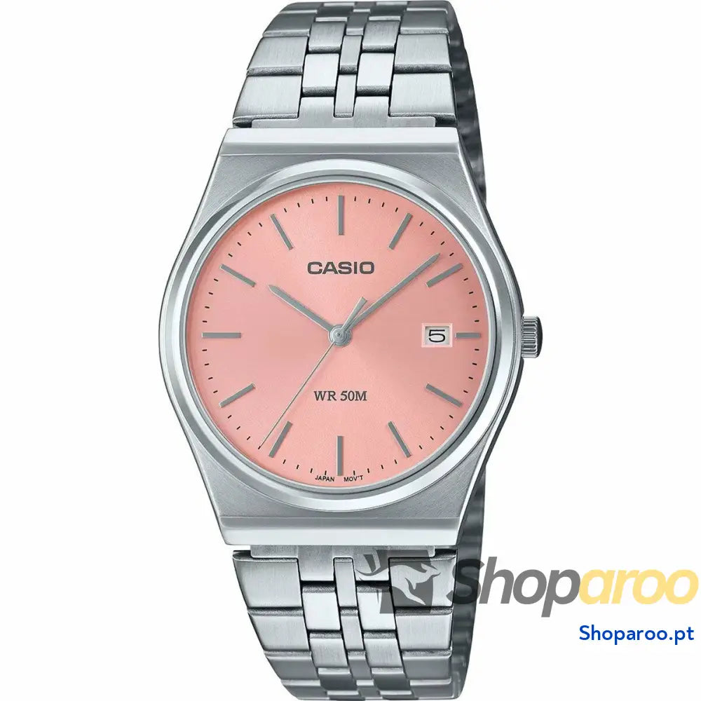 Relógio feminino Casio MTP-B145D-4AVEF
