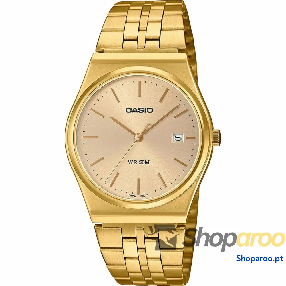 Relógio feminino Casio MTP-B145G-9AVEF (Ø 35 mm)