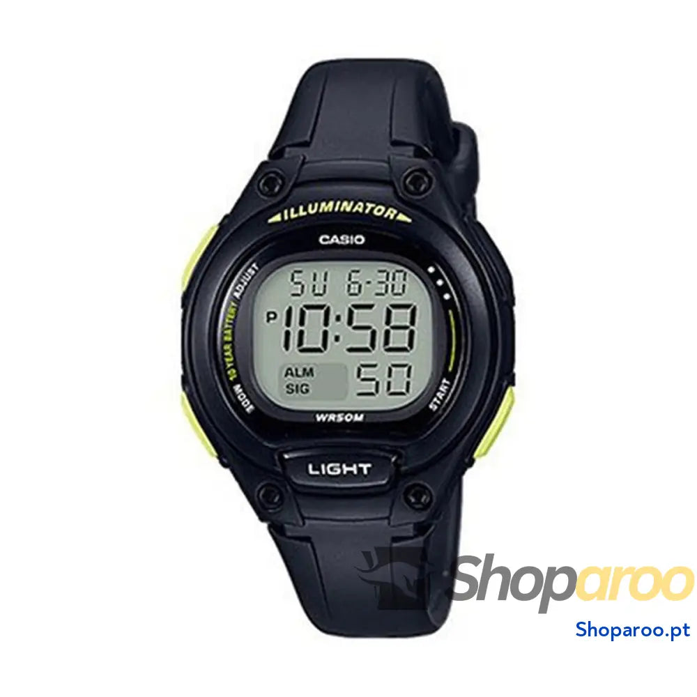 Relógio feminino Casio (Ø 34 mm)