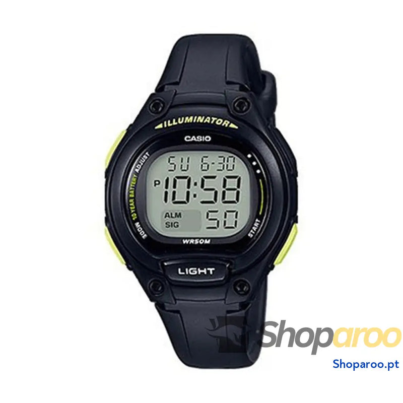 Relógio feminino Casio (Ø 34 mm)