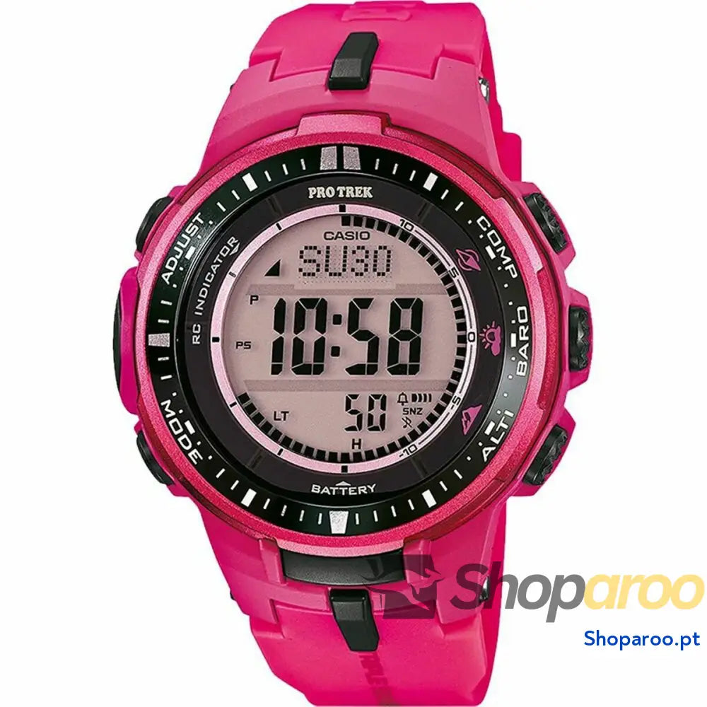 Relógio feminino Casio Protrek (Ø 45 mm)