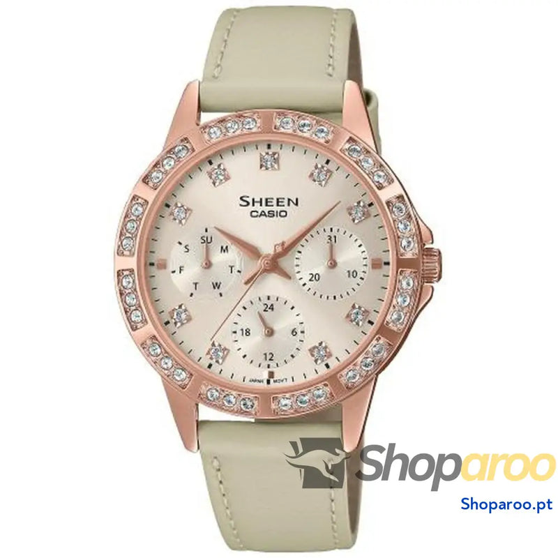 Relógio feminino Casio SHEEN (Ø 35 mm)
