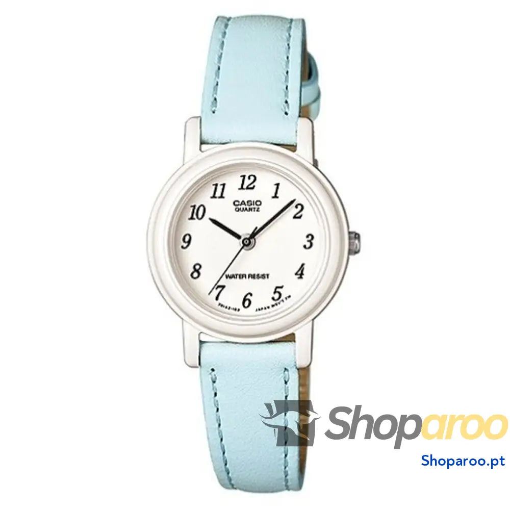 Relógio feminino Casio STANDARD Azul (Ø 25 mm)