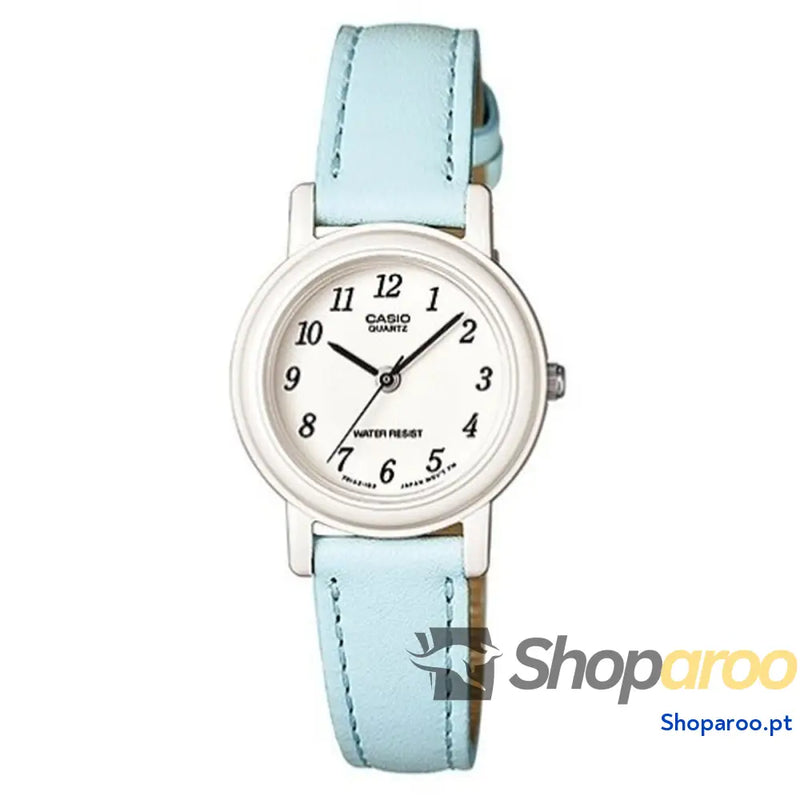 Relógio feminino Casio STANDARD Azul (Ø 25 mm)