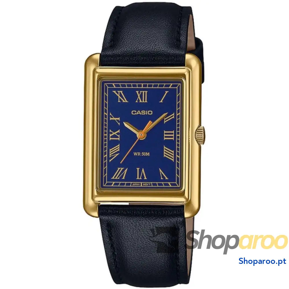 Relógio feminino Casio STANDARD COLLECTION - Blue