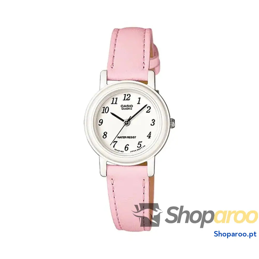 Relógio feminino Casio STANDARD Cor de Rosa (Ø 25 mm)
