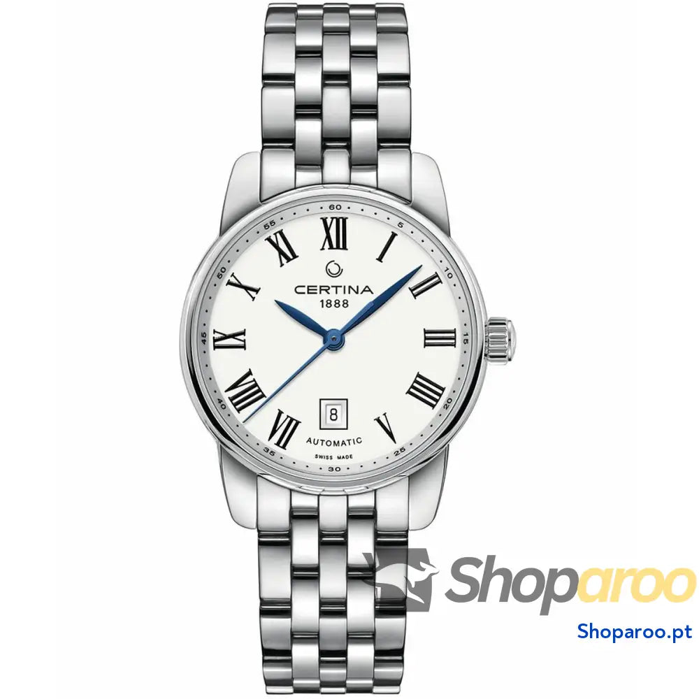 Relógio feminino Certina C0010071101300