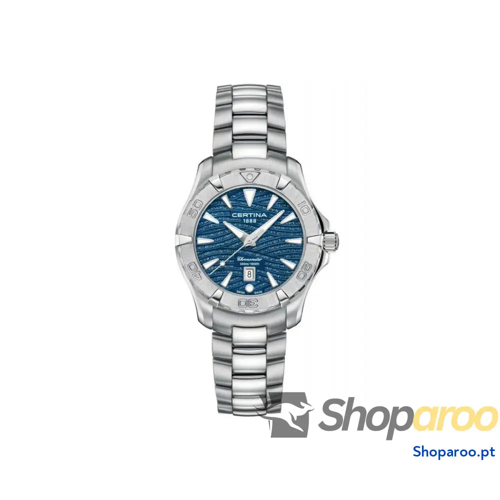 Relógio feminino Certina C0322511104109