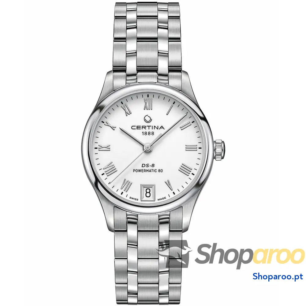 Relógio feminino Certina C0332071101300