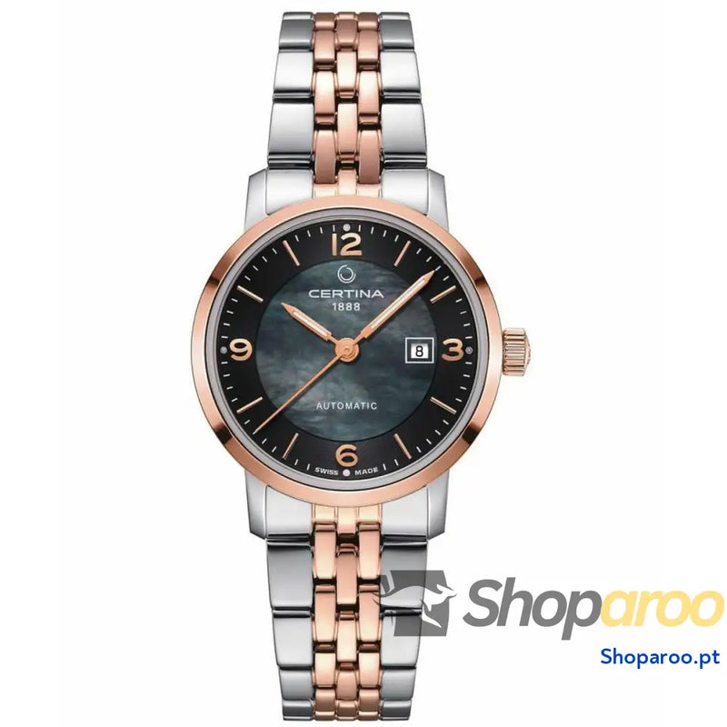 Relógio feminino Certina C0350072212701