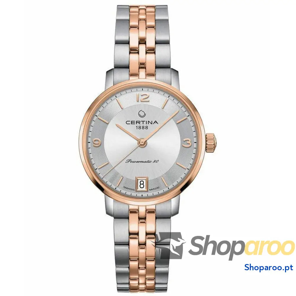 Relógio feminino Certina C0352072203701