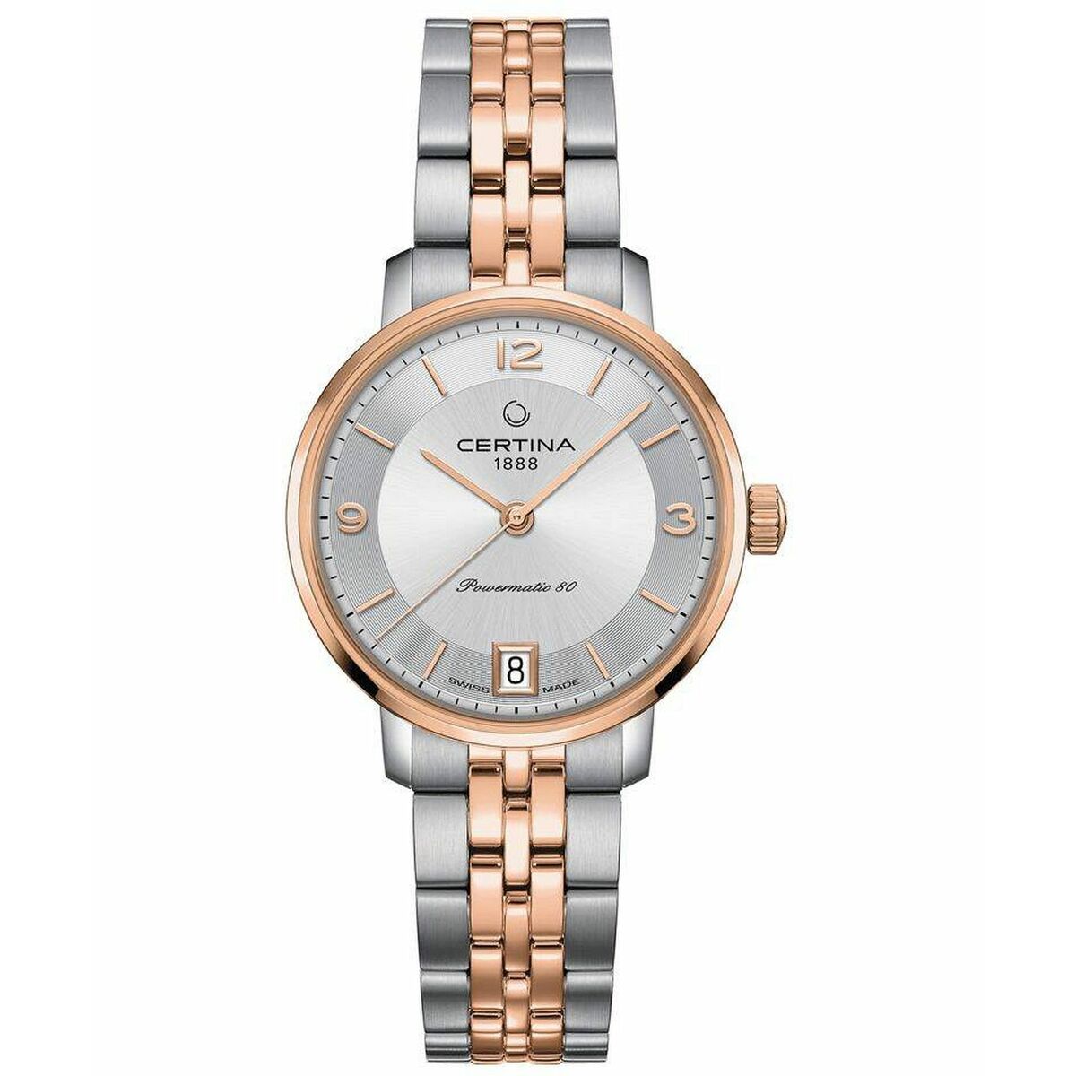 Relógio feminino Certina C0352072203701