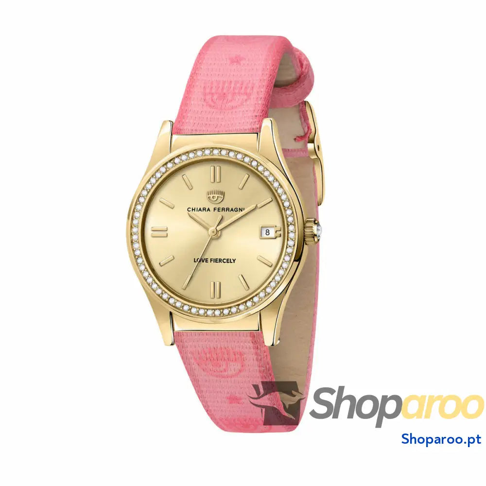 Relógio feminino Chiara Ferragni (Ø 32 mm)