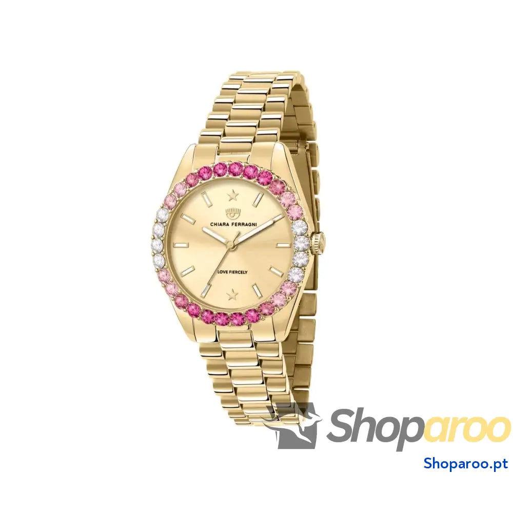 Relógio feminino Chiara Ferragni R1953100501 (Ø 34 mm)