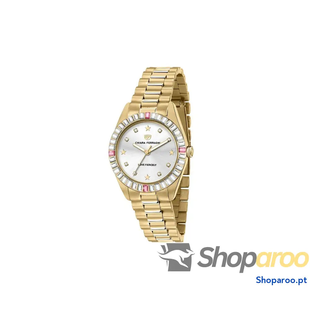 Relógio feminino Chiara Ferragni R1953100503 (Ø 34 mm)