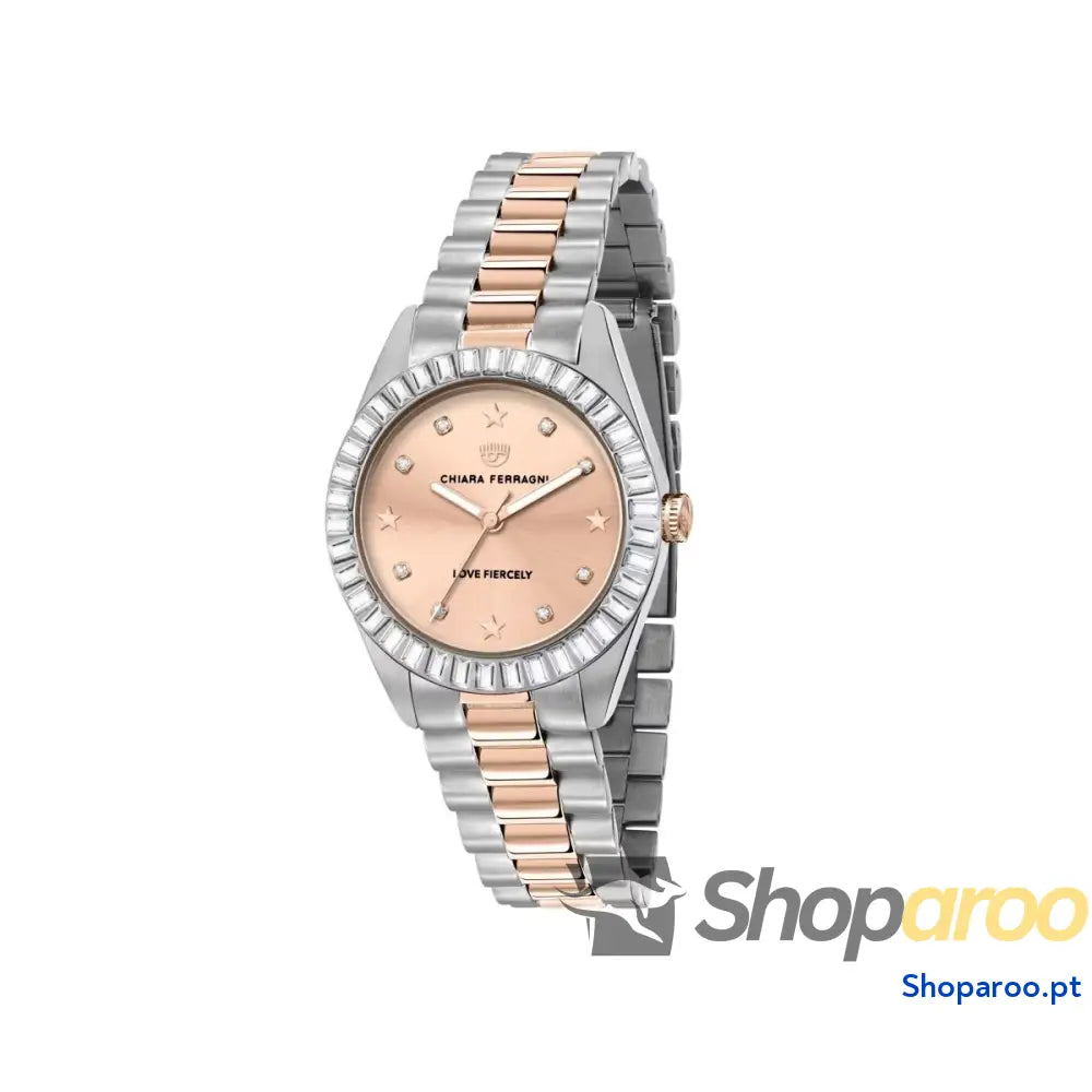 Relógio feminino Chiara Ferragni R1953100504 (Ø 34 mm)