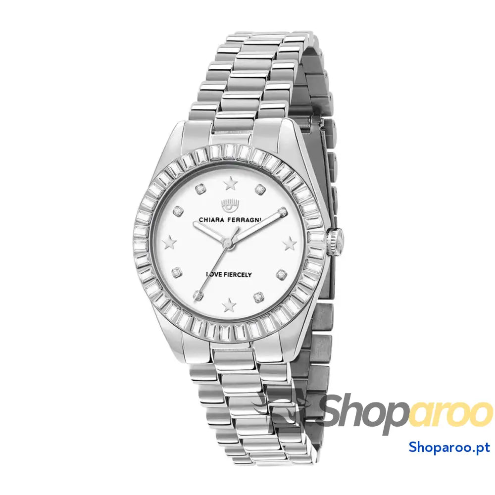 Relógio feminino Chiara Ferragni R1953100505 (Ø 34 mm)