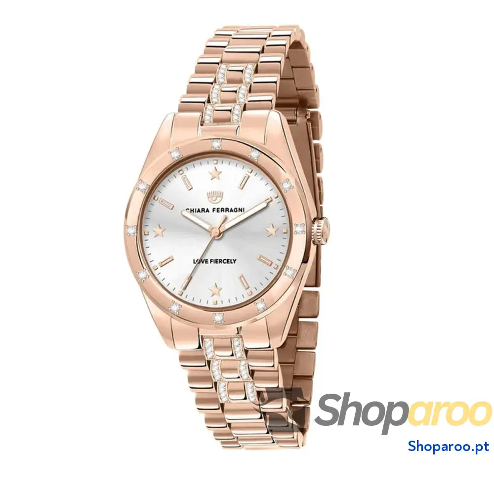 Relógio feminino Chiara Ferragni R1953100506 (Ø 34 mm)