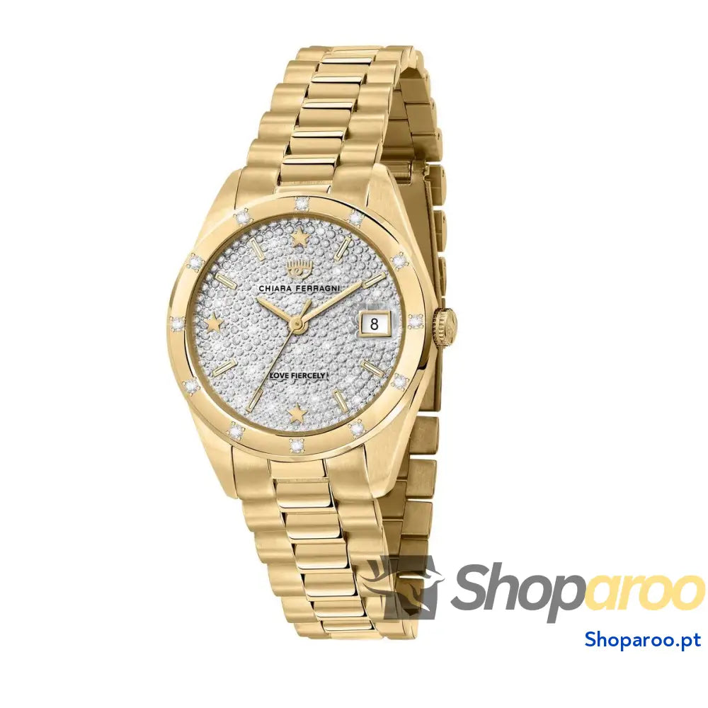 Relógio feminino Chiara Ferragni R1953100512 (Ø 32 mm)