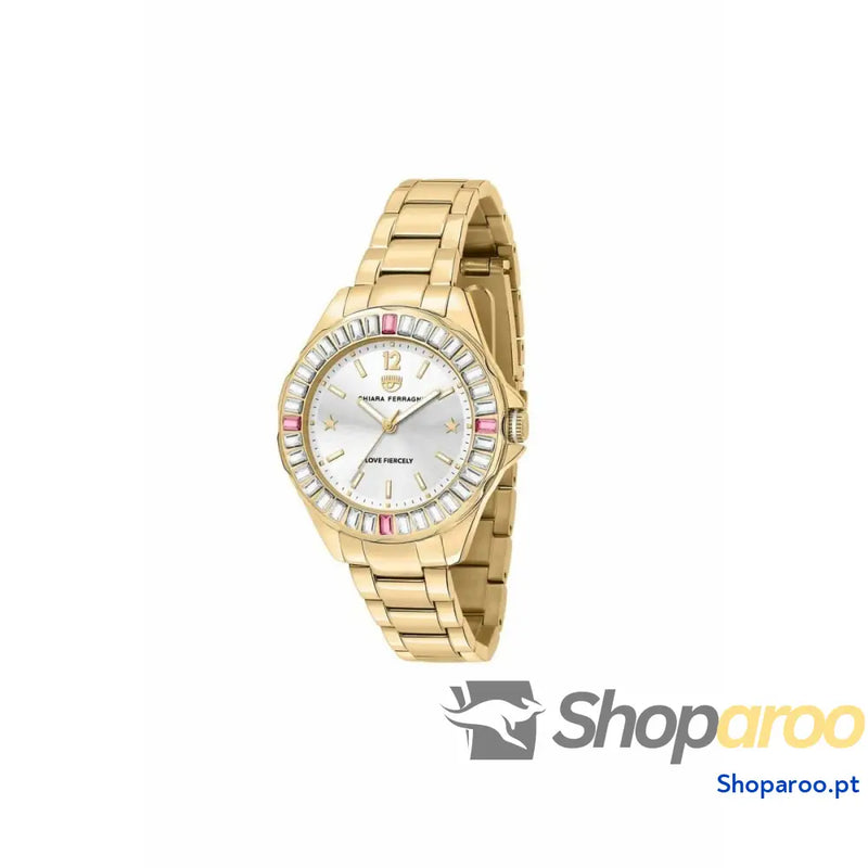 Relógio feminino Chiara Ferragni R1953101502 (Ø 36 mm)