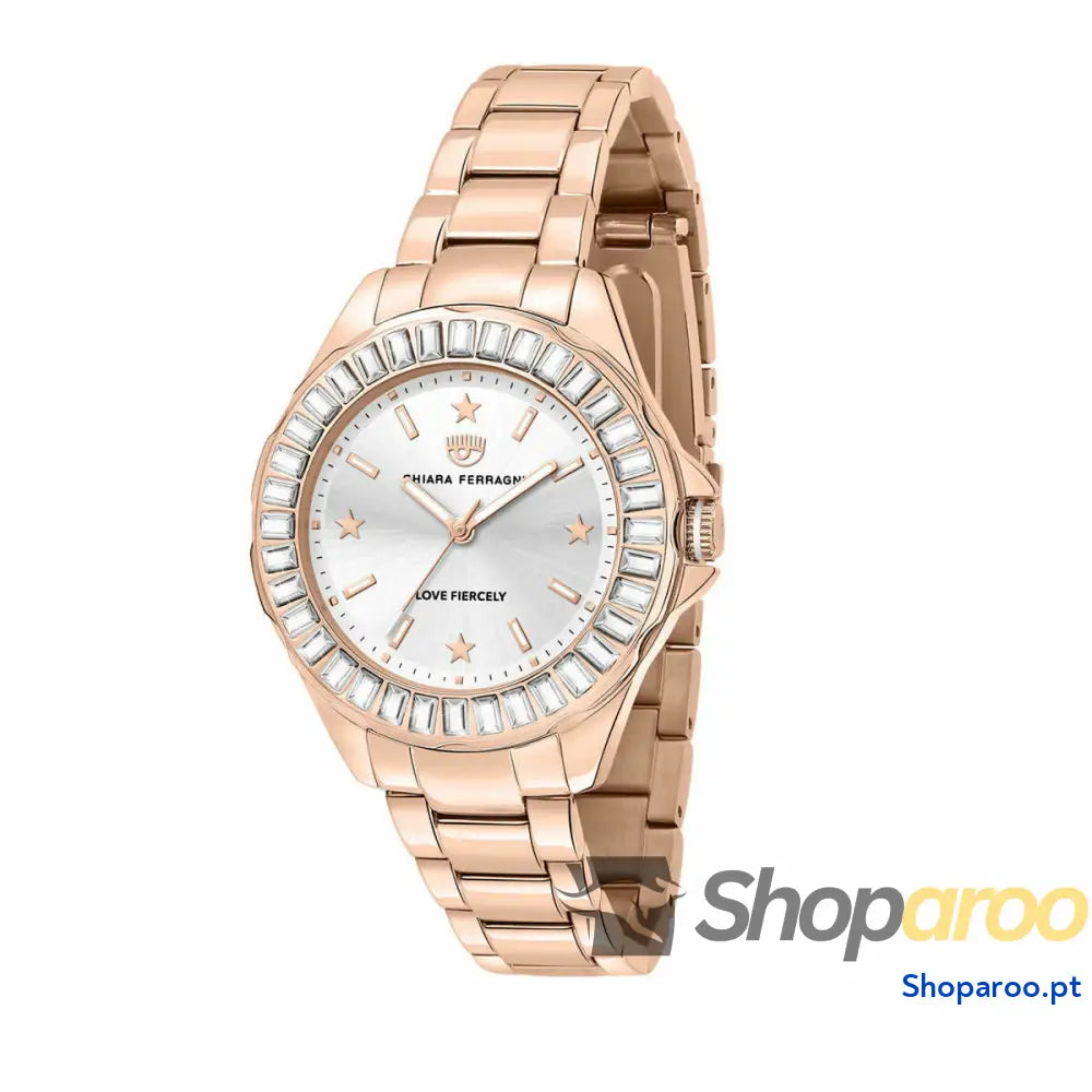 Relógio feminino Chiara Ferragni R1953101503 (Ø 36 mm)