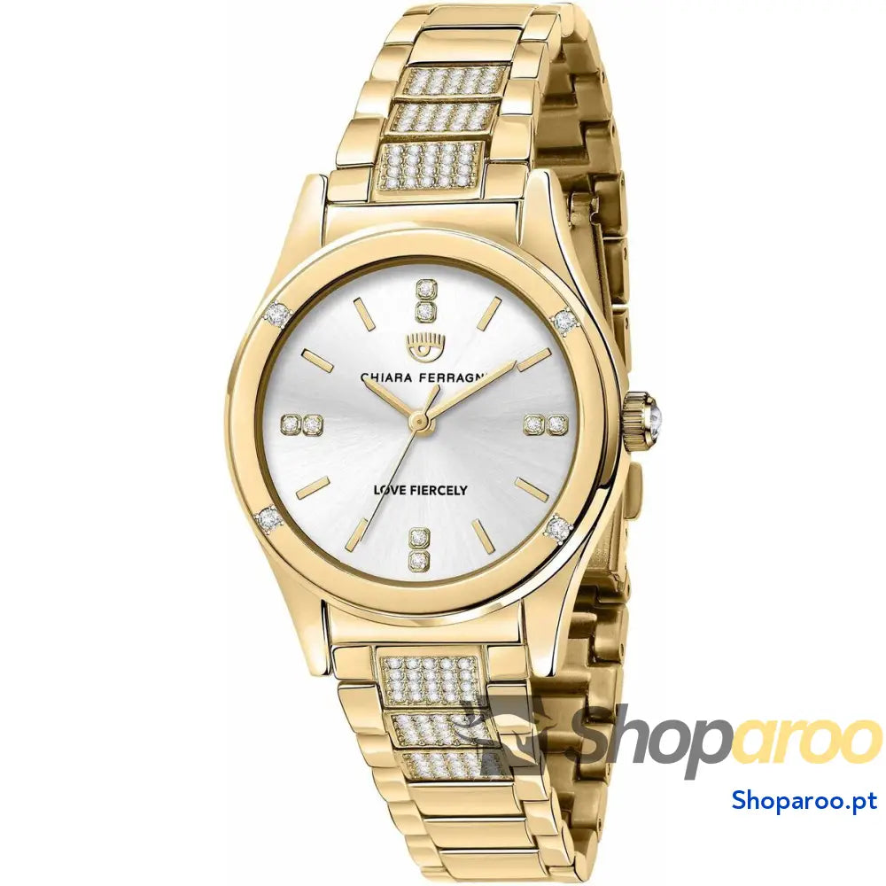 Relógio feminino Chiara Ferragni R1953102506 (Ø 32 mm)