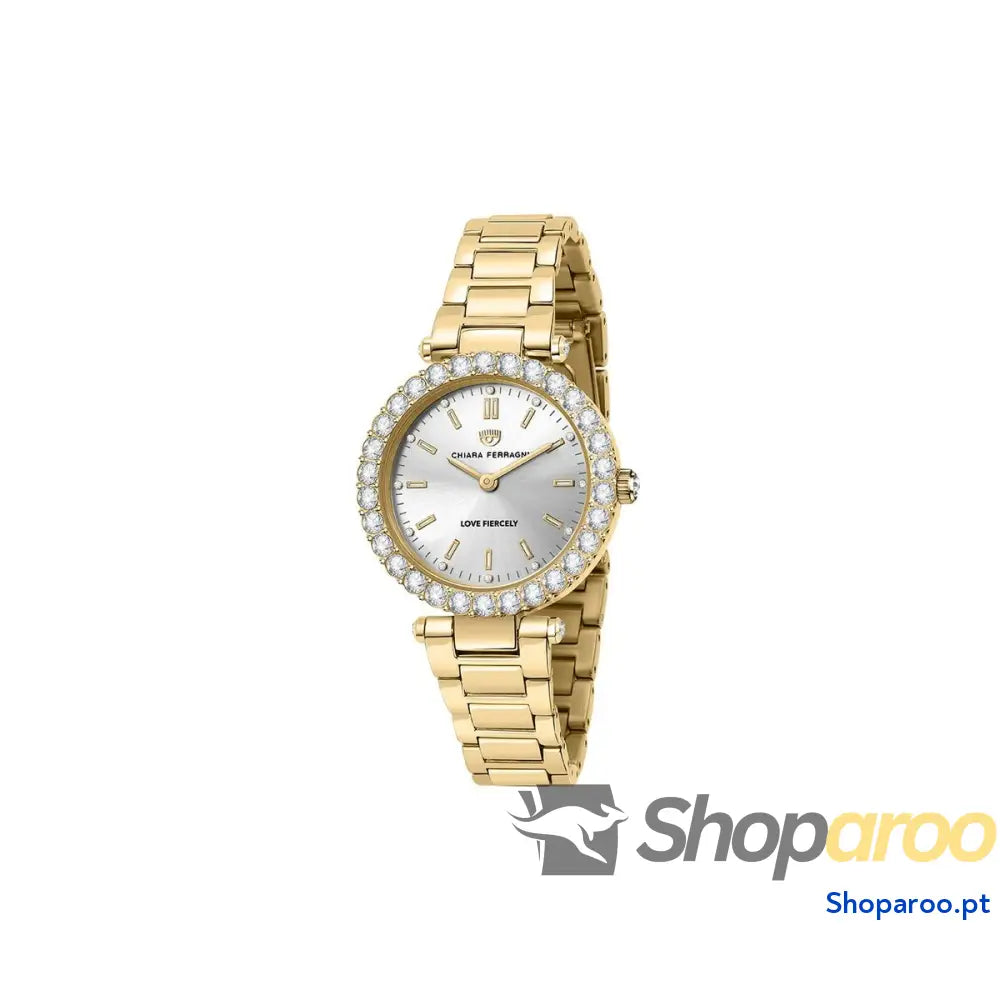 Relógio feminino Chiara Ferragni R1953103501 (Ø 36 mm)