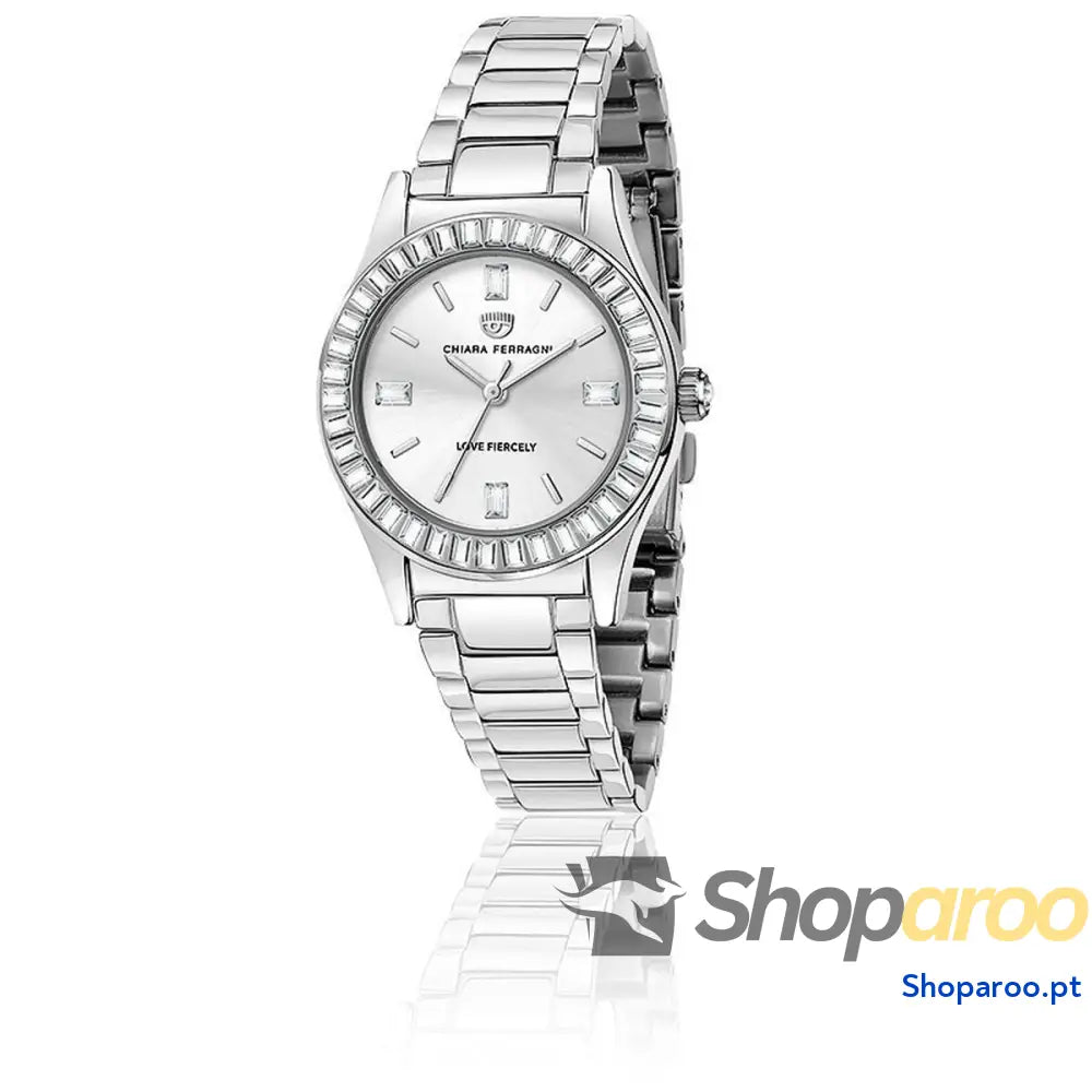 Relógio feminino Chiara Ferragni R1953103503 (Ø 36 mm)
