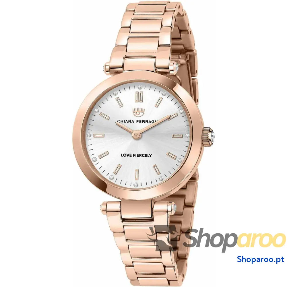 Relógio feminino Chiara Ferragni R1953103505 (Ø 34 mm)