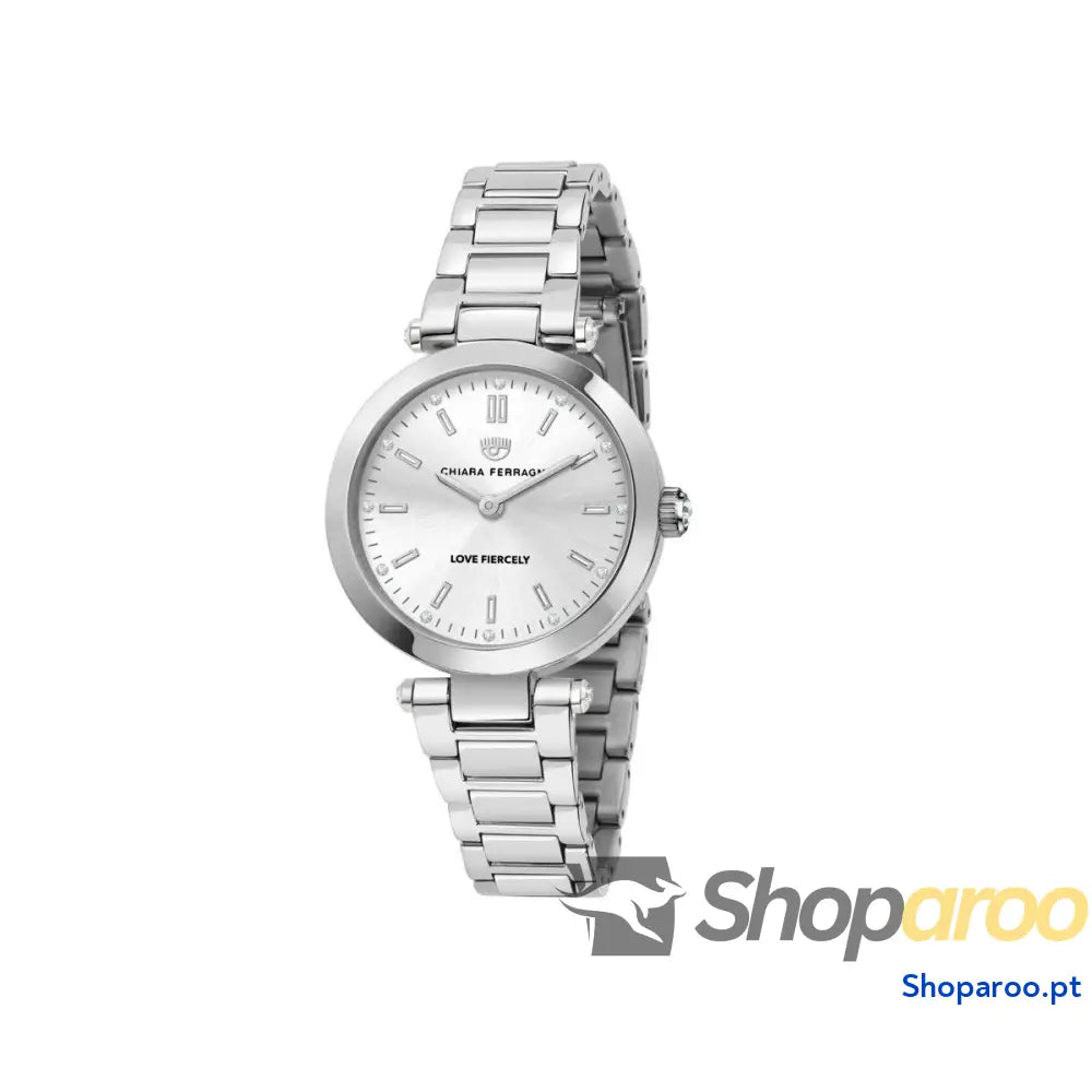 Relógio feminino Chiara Ferragni R1953103507 (Ø 34 mm)