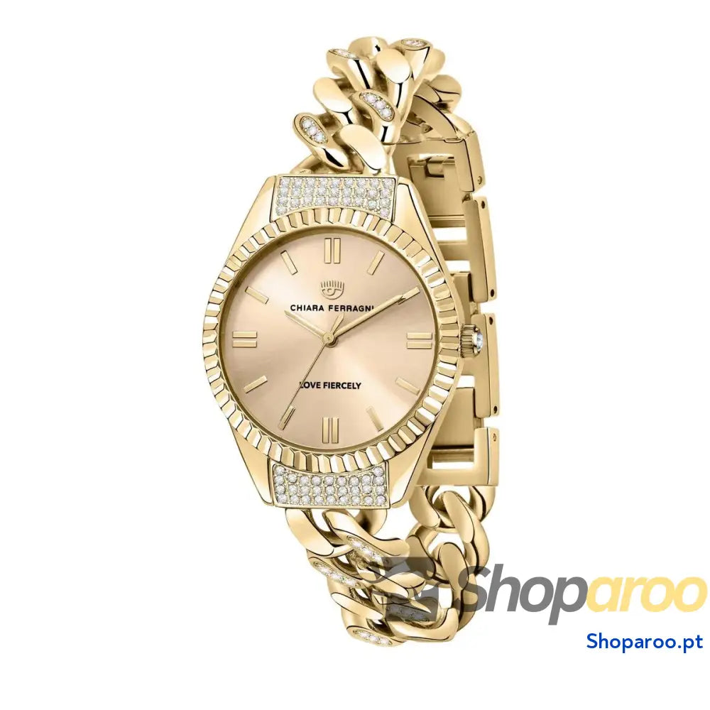 Relógio feminino Chiara Ferragni R1953104501 (Ø 34 mm)