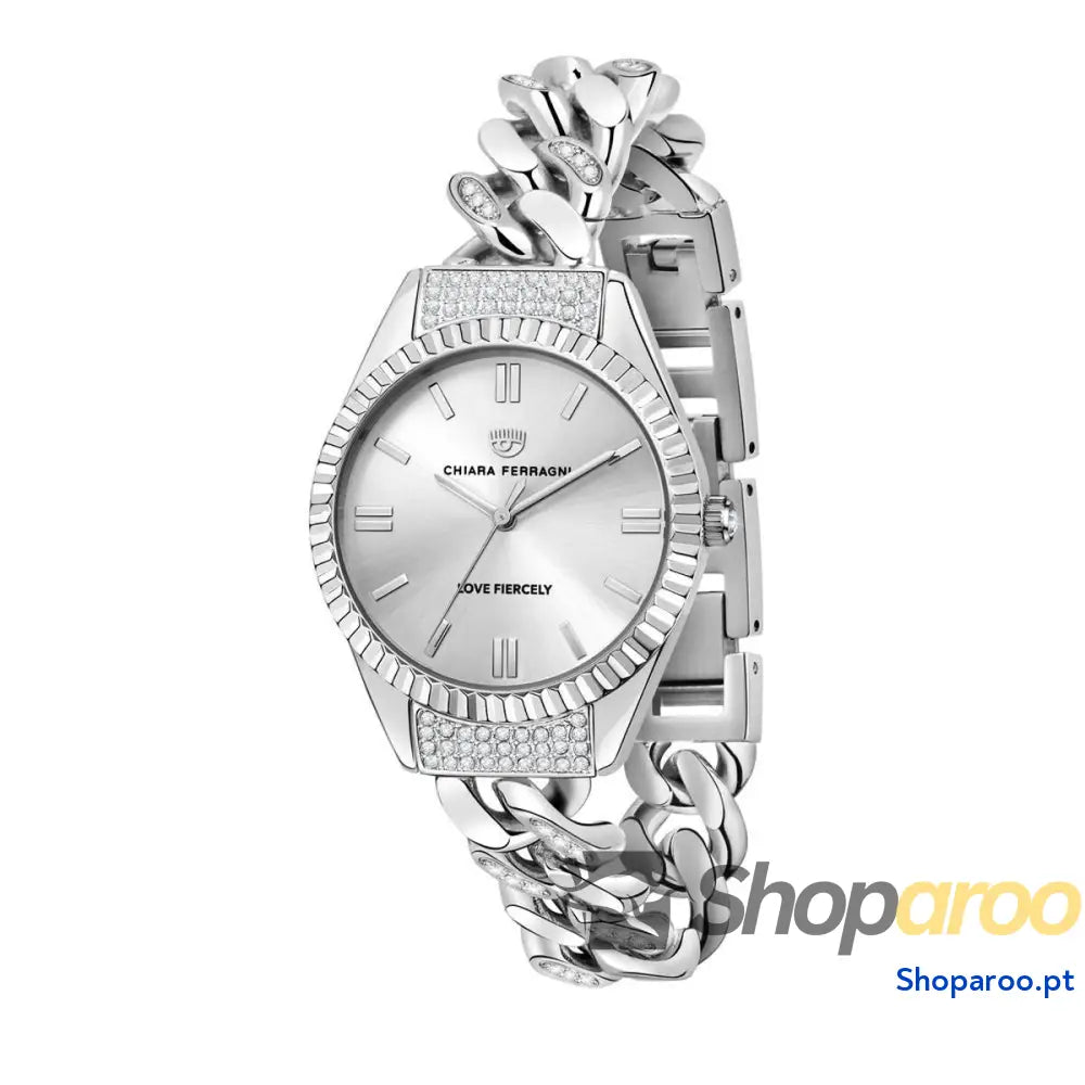 Relógio feminino Chiara Ferragni R1953104502 (Ø 34 mm)