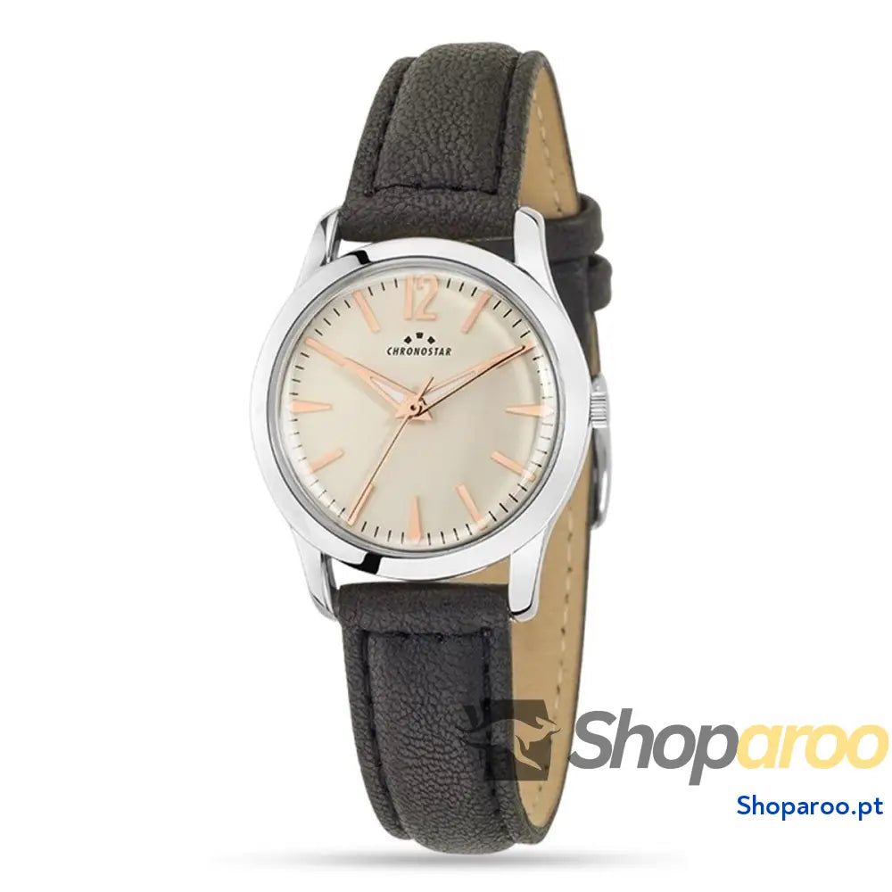 Relógio feminino Chronostar CHARLES (Ø 28 mm)