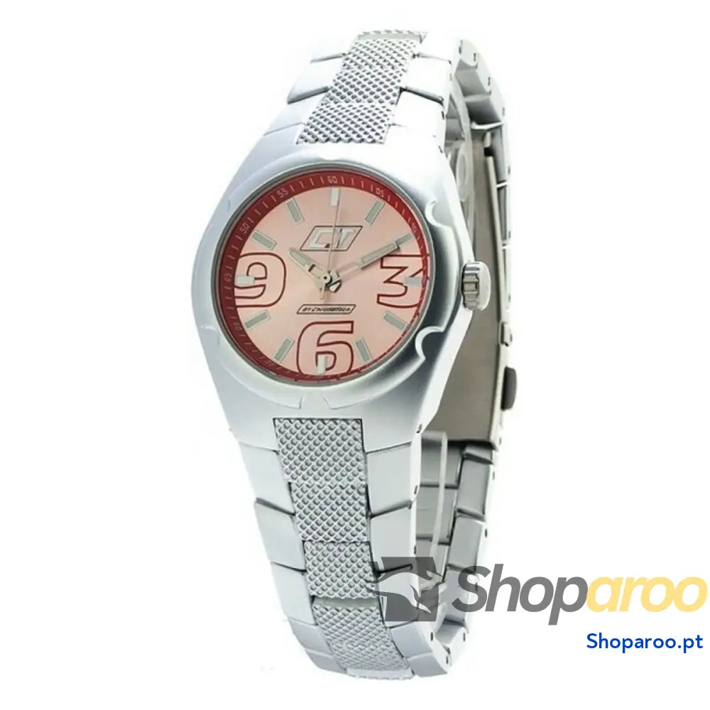 Relógio feminino Chronotech CC7039L-07M (Ø 31 mm)