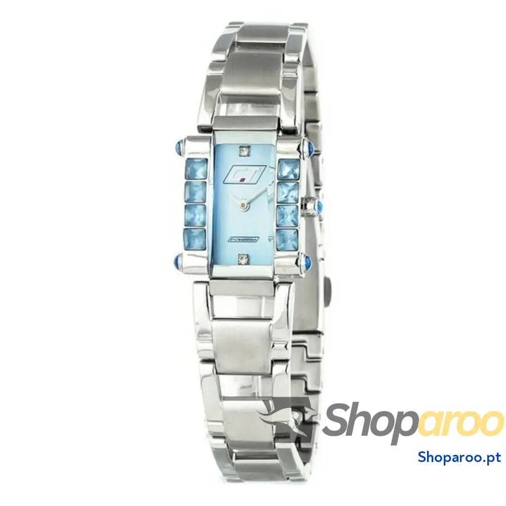 Relógio feminino Chronotech CC7040LS-01M (Ø 21 mm)