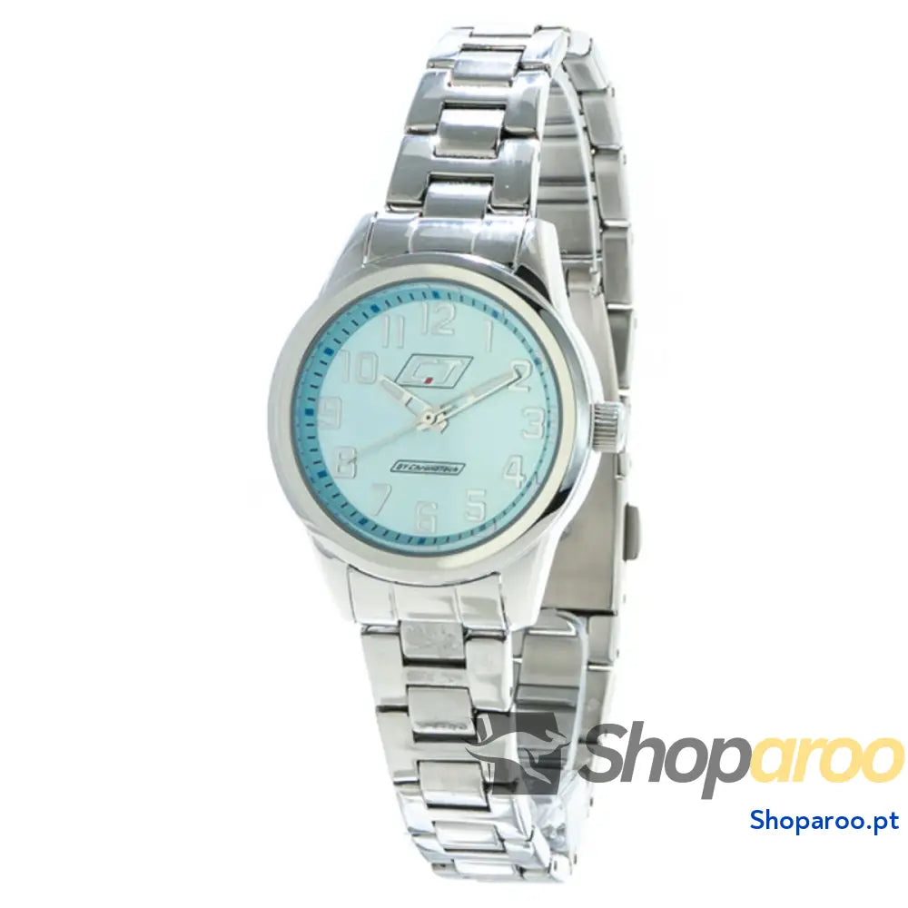 Relógio feminino Chronotech CC7041L-01M
