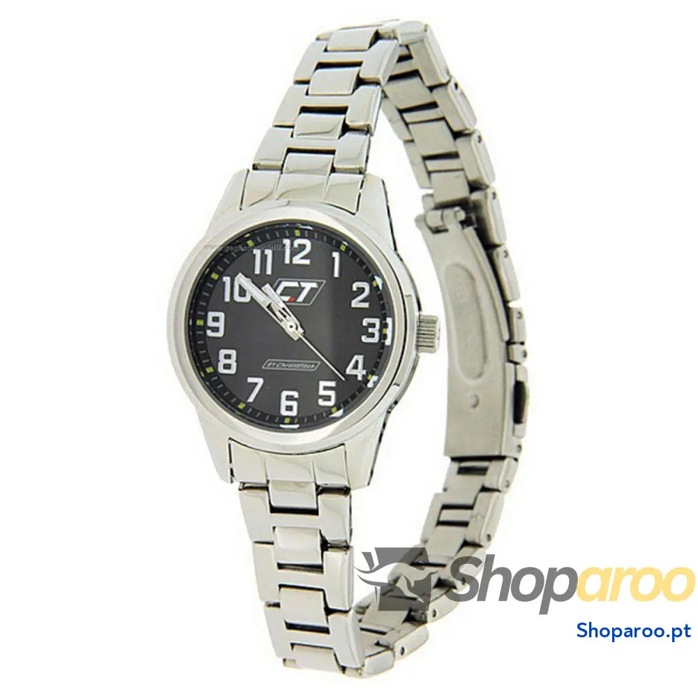 Relógio feminino Chronotech CC7041L-02M (Ø 29 mm)