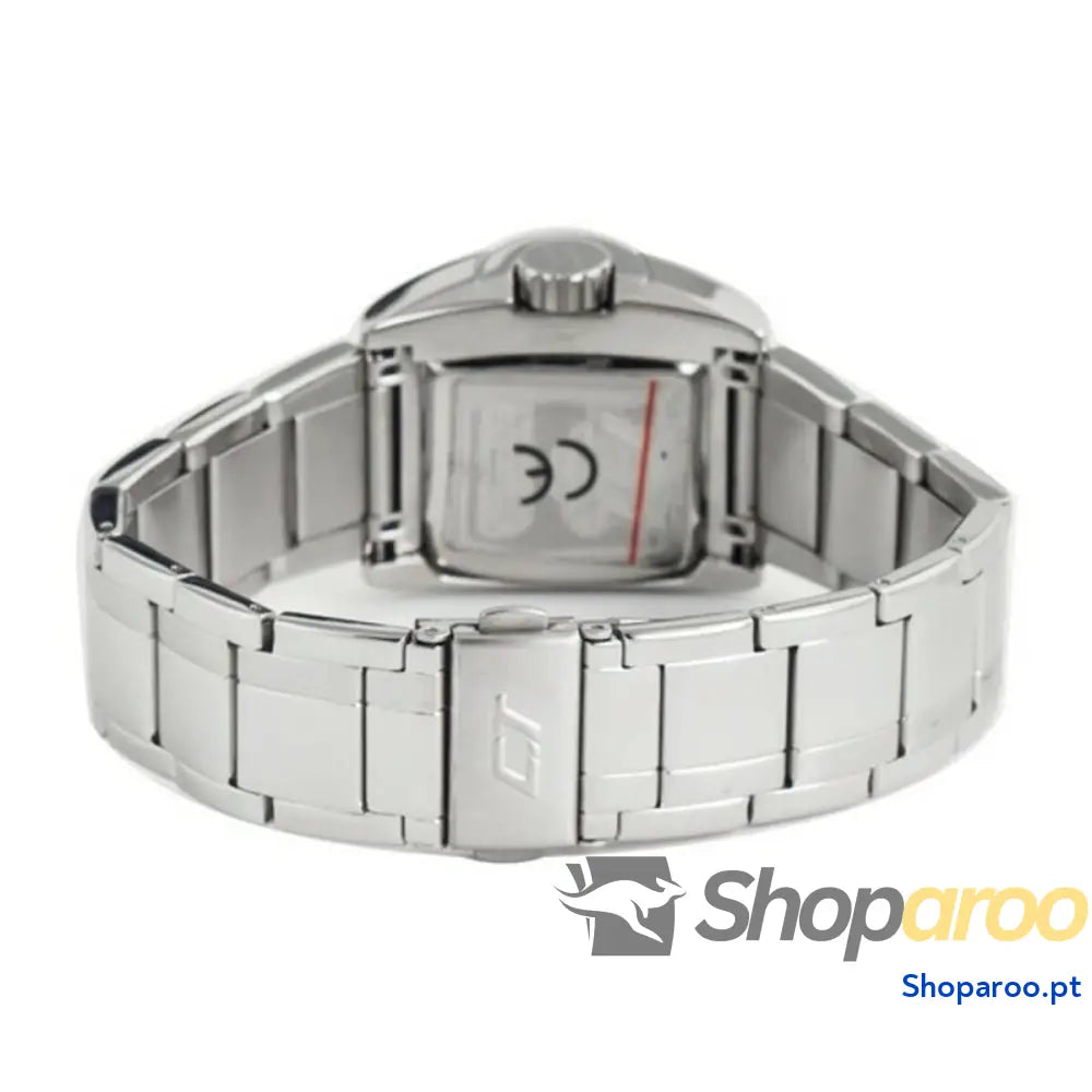 Relógio feminino Chronotech CC7042B-02M (Ø 33 mm)