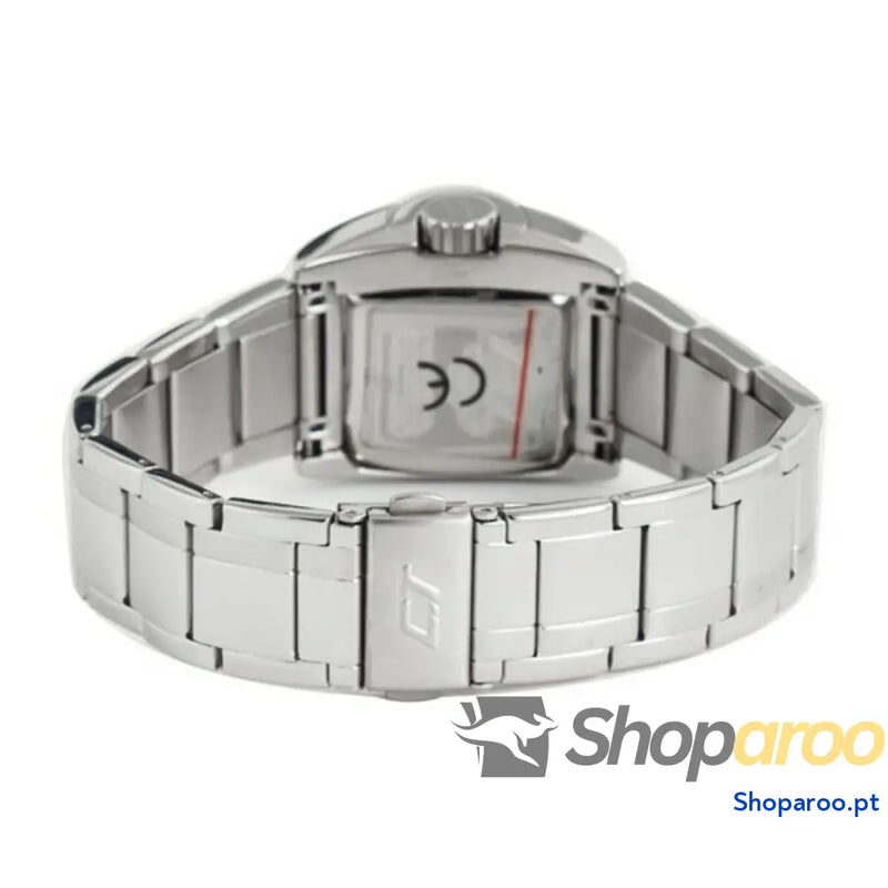 Relógio feminino Chronotech CC7042B 02M (Ø 33 mm)
