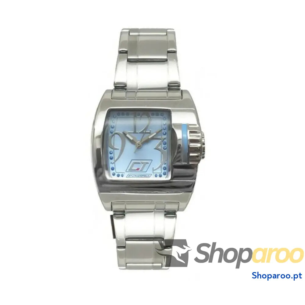 Relógio feminino Chronotech CC7042B-06M (Ø 30 mm)