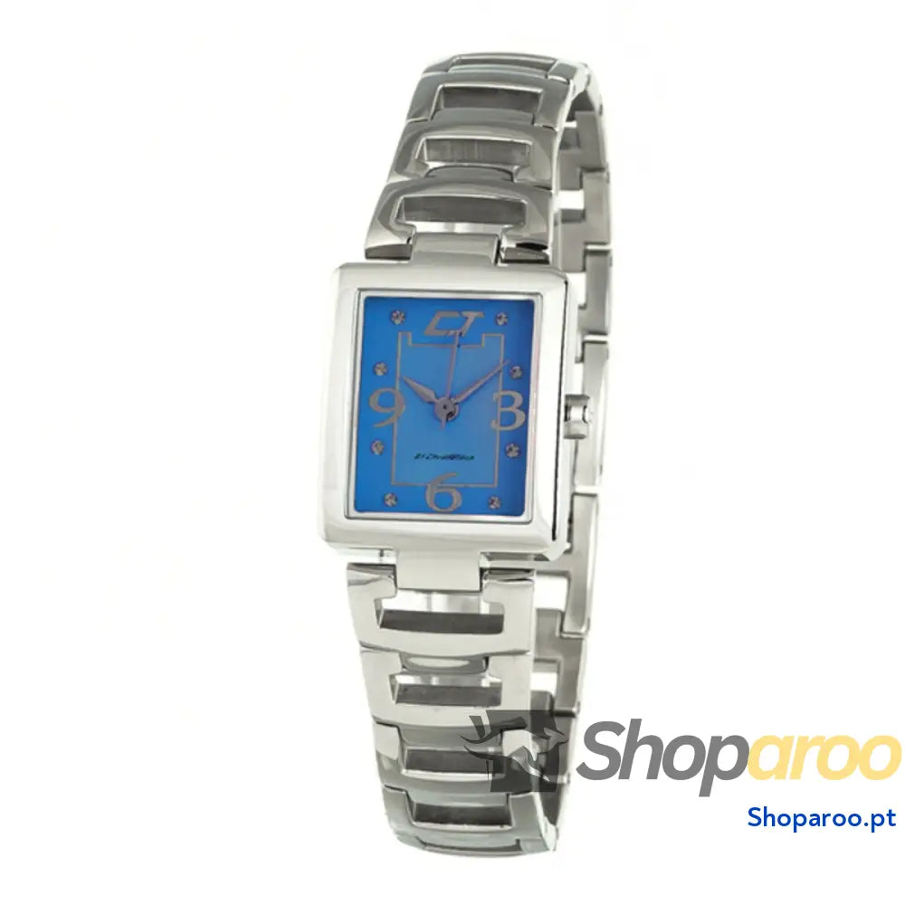 Relógio feminino Chronotech CC7072L-03M (Ø 22 mm)