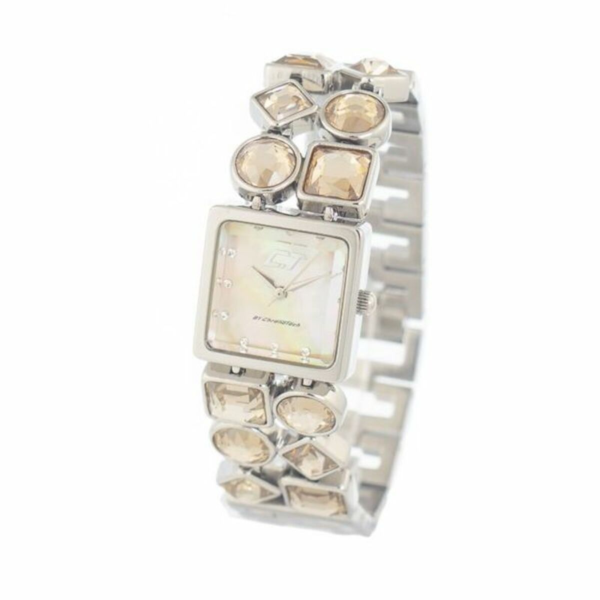 Relógio feminino Chronotech CC7088LS-06M (Ø 24 mm)