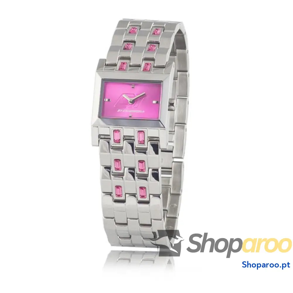 Relógio feminino Chronotech CC7120LS 04M (Ø 25 mm)