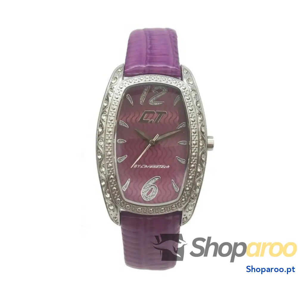 Relógio feminino Chronotech CC7121LS-08 (Ø 29 mm)