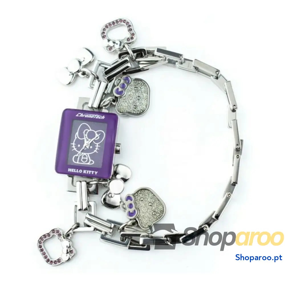 Relógio feminino Chronotech CT.6323L/09M