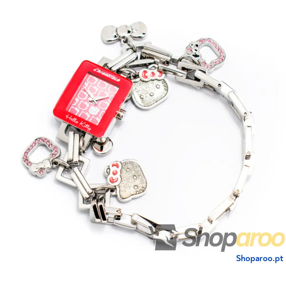 Relógio feminino Chronotech CT.6323L/12M