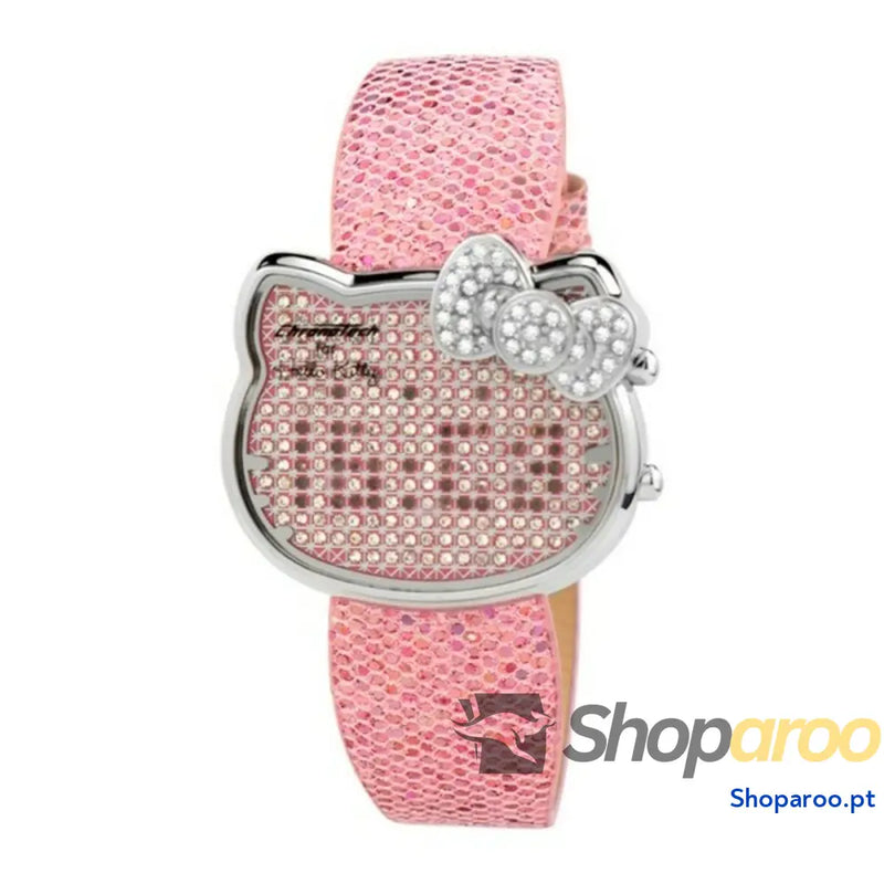 Relógio feminino Chronotech CT.7104L/03 (Ø 40 mm)