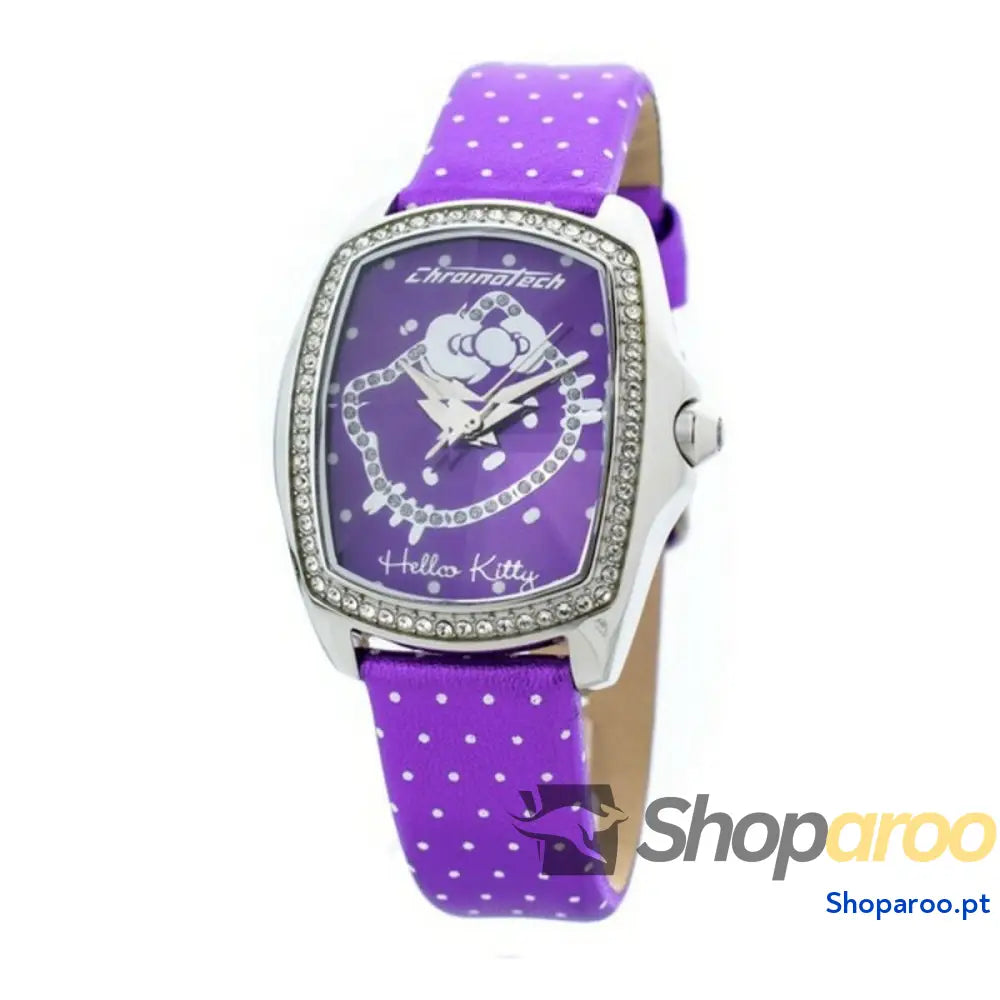 Relógio feminino Chronotech CT.7896LS/43 (Ø 35 mm)
